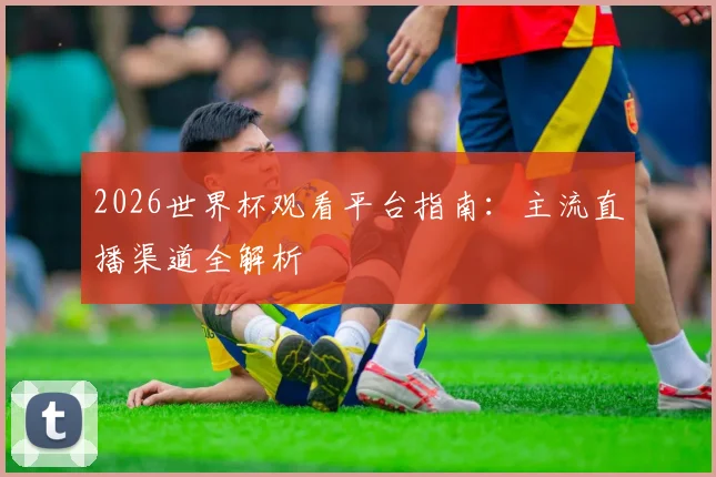 2026世界杯观看平台指南：主流直播渠道全解析