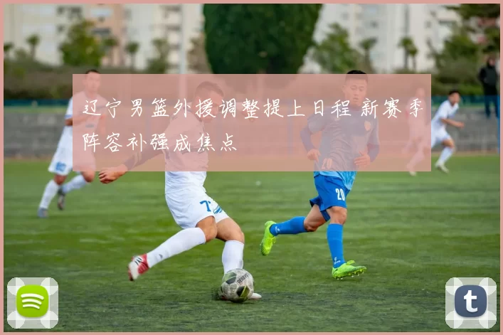 辽宁男篮外援调整提上日程 新赛季阵容补强成焦点